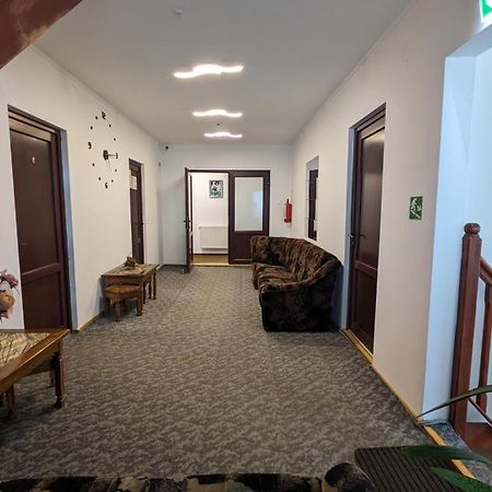 Motel Don Tomaso Vaslui Luaran gambar
