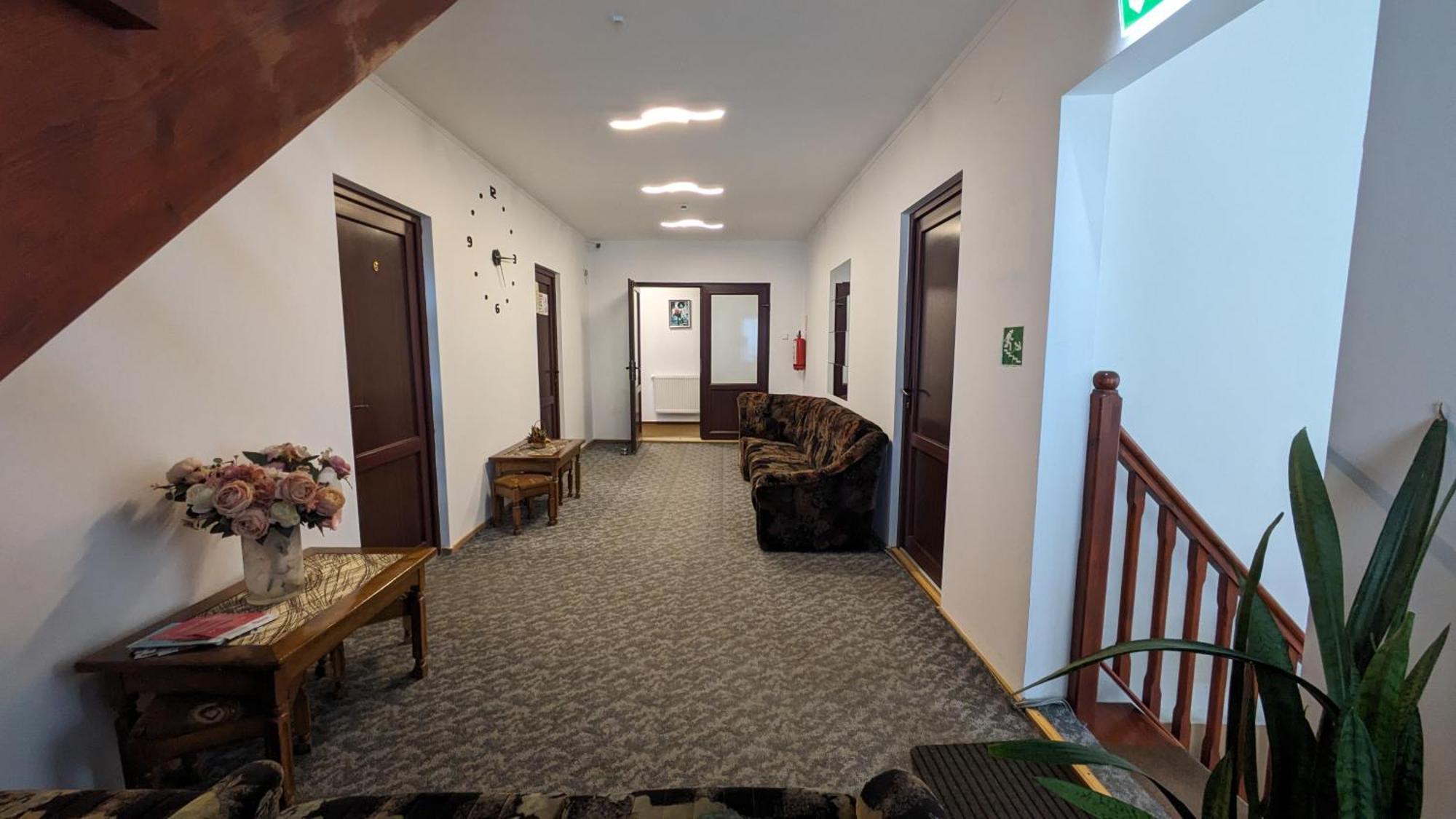 Motel Don Tomaso Vaslui Luaran gambar