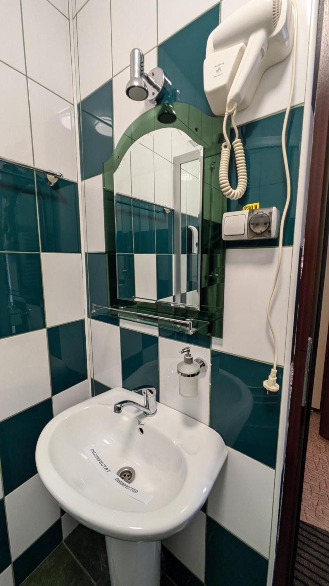 Motel Don Tomaso Vaslui Luaran gambar