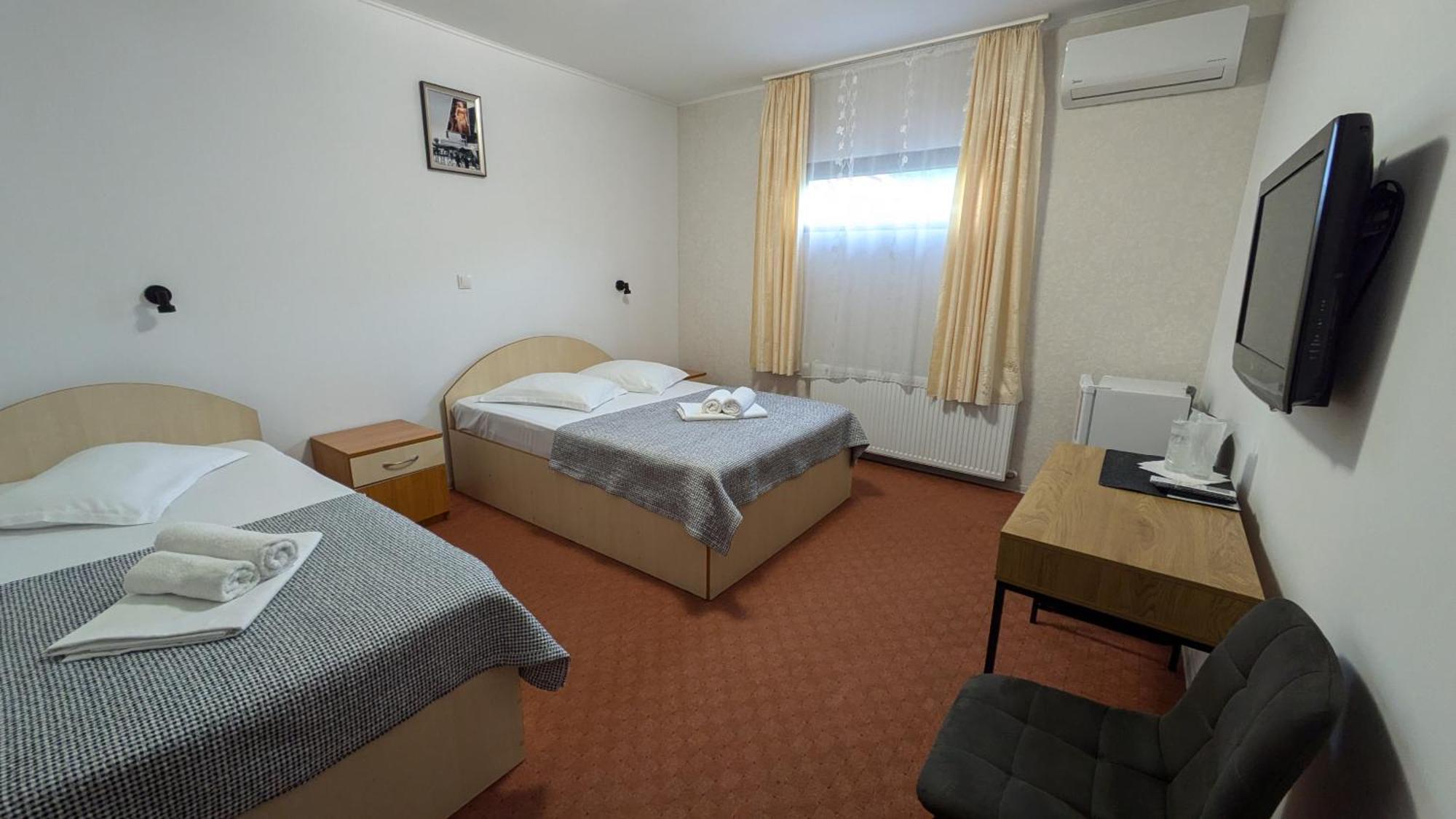 Motel Don Tomaso Vaslui Luaran gambar