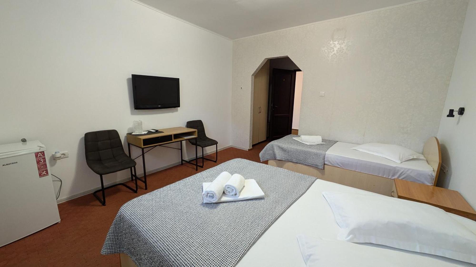 Motel Don Tomaso Vaslui Luaran gambar