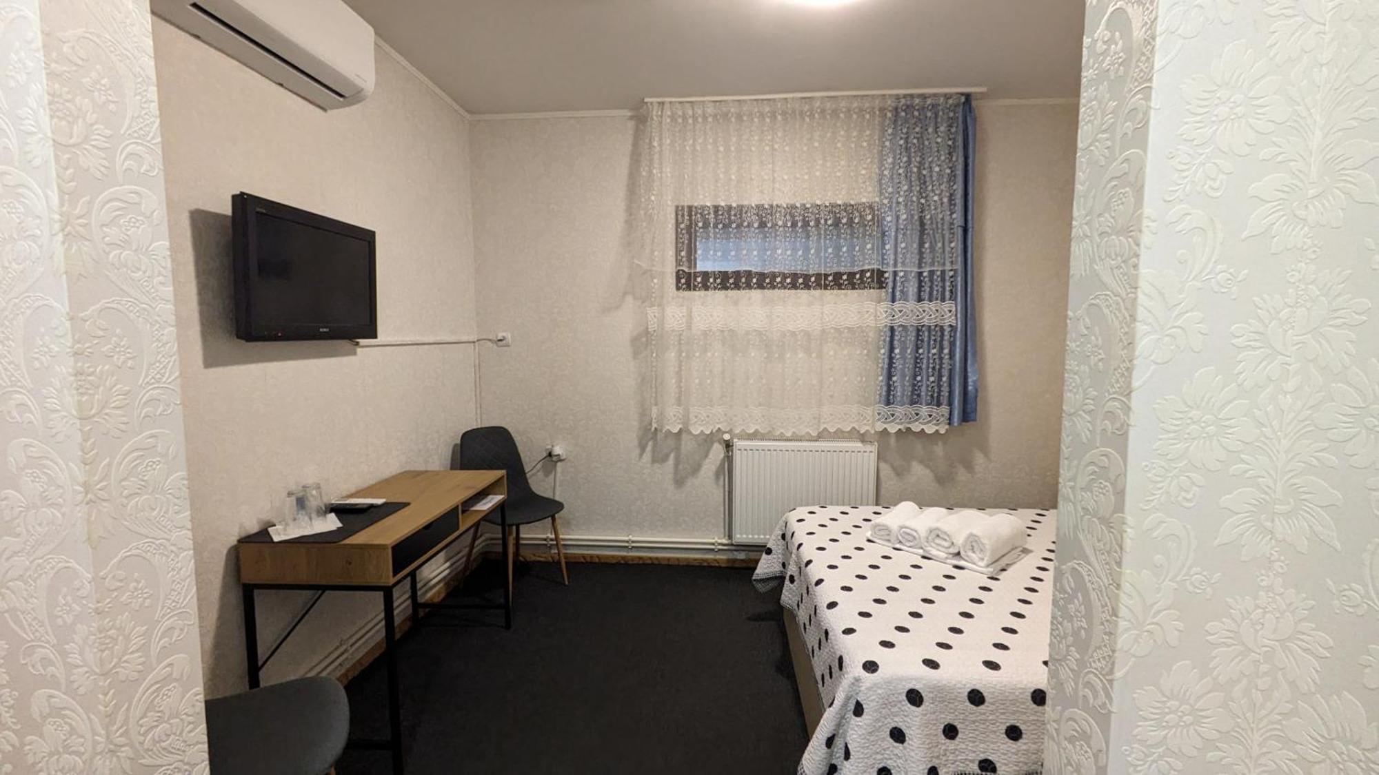 Motel Don Tomaso Vaslui Luaran gambar