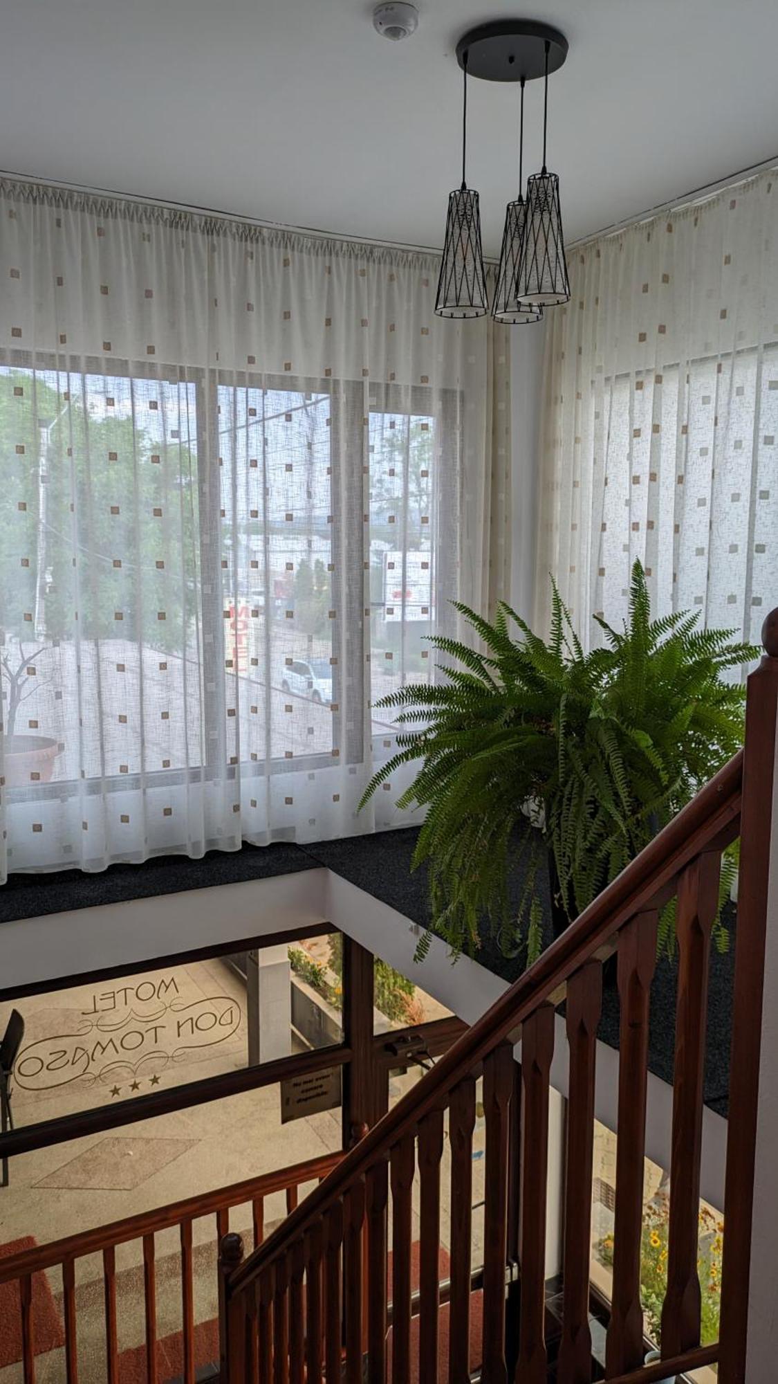 Motel Don Tomaso Vaslui Luaran gambar