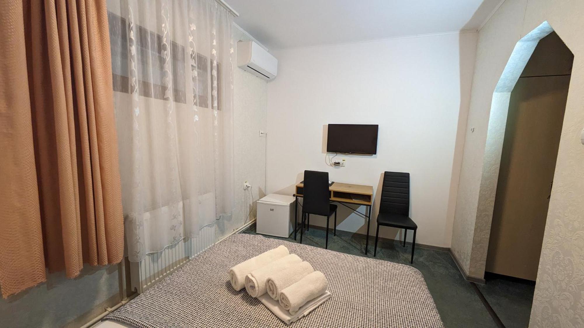 Motel Don Tomaso Vaslui Luaran gambar