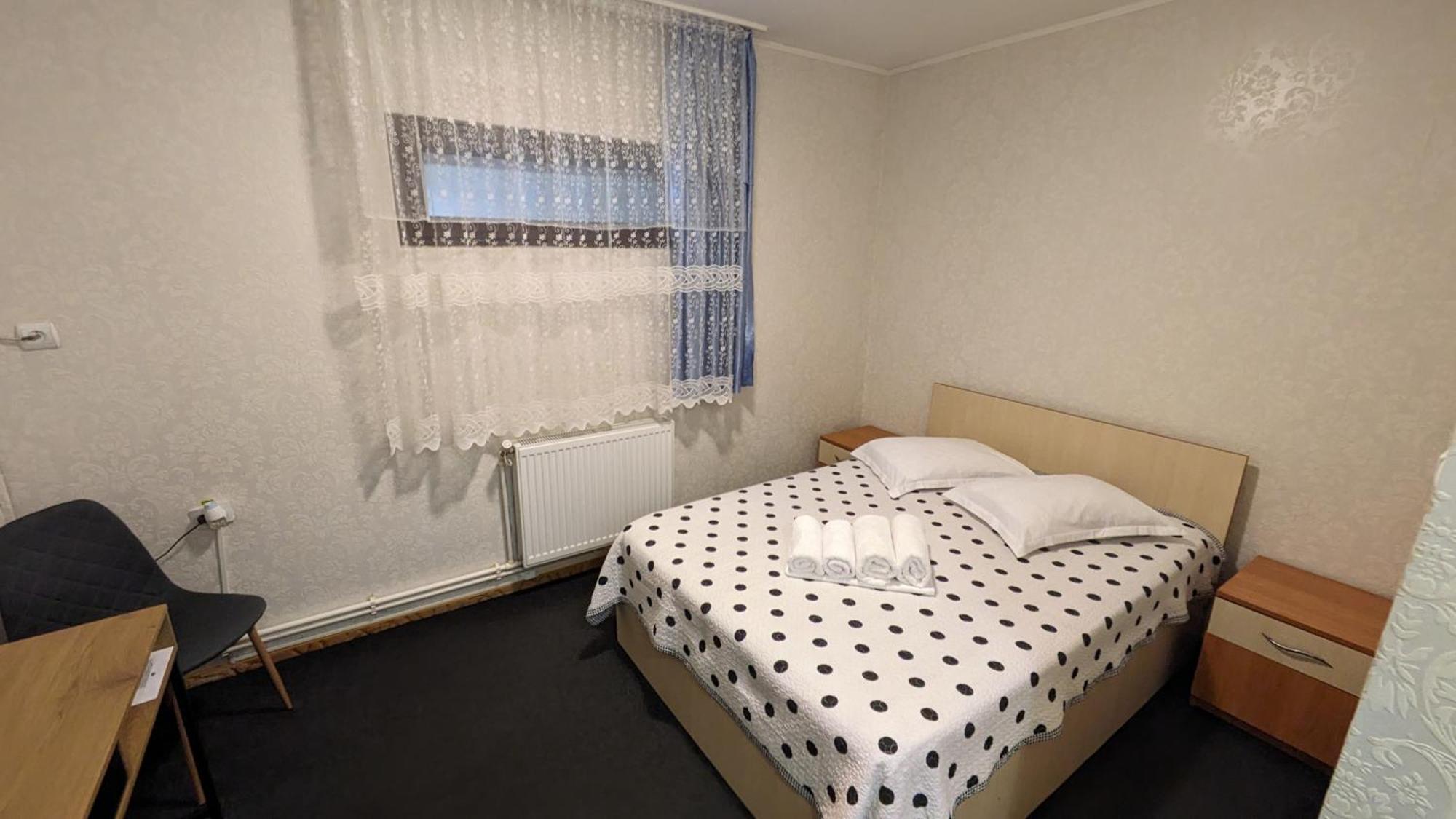Motel Don Tomaso Vaslui Luaran gambar