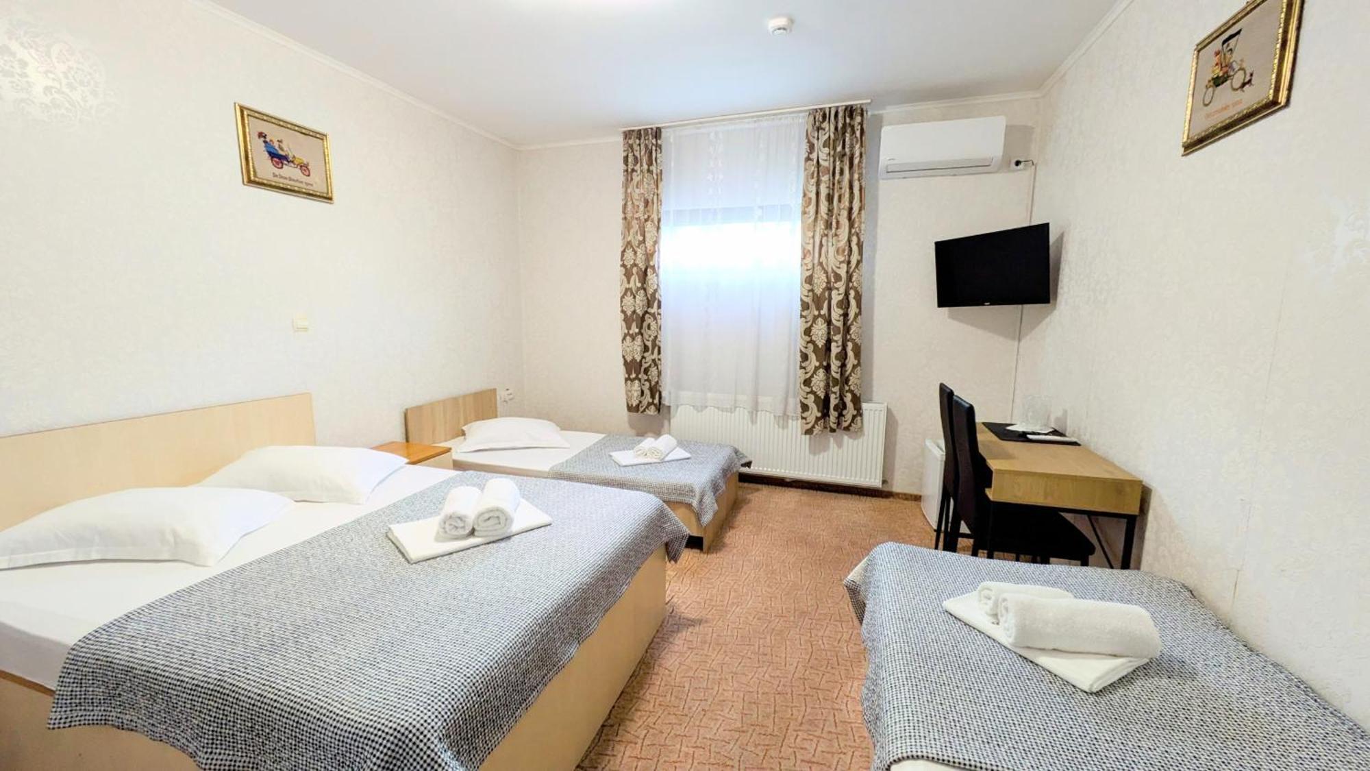 Motel Don Tomaso Vaslui Luaran gambar