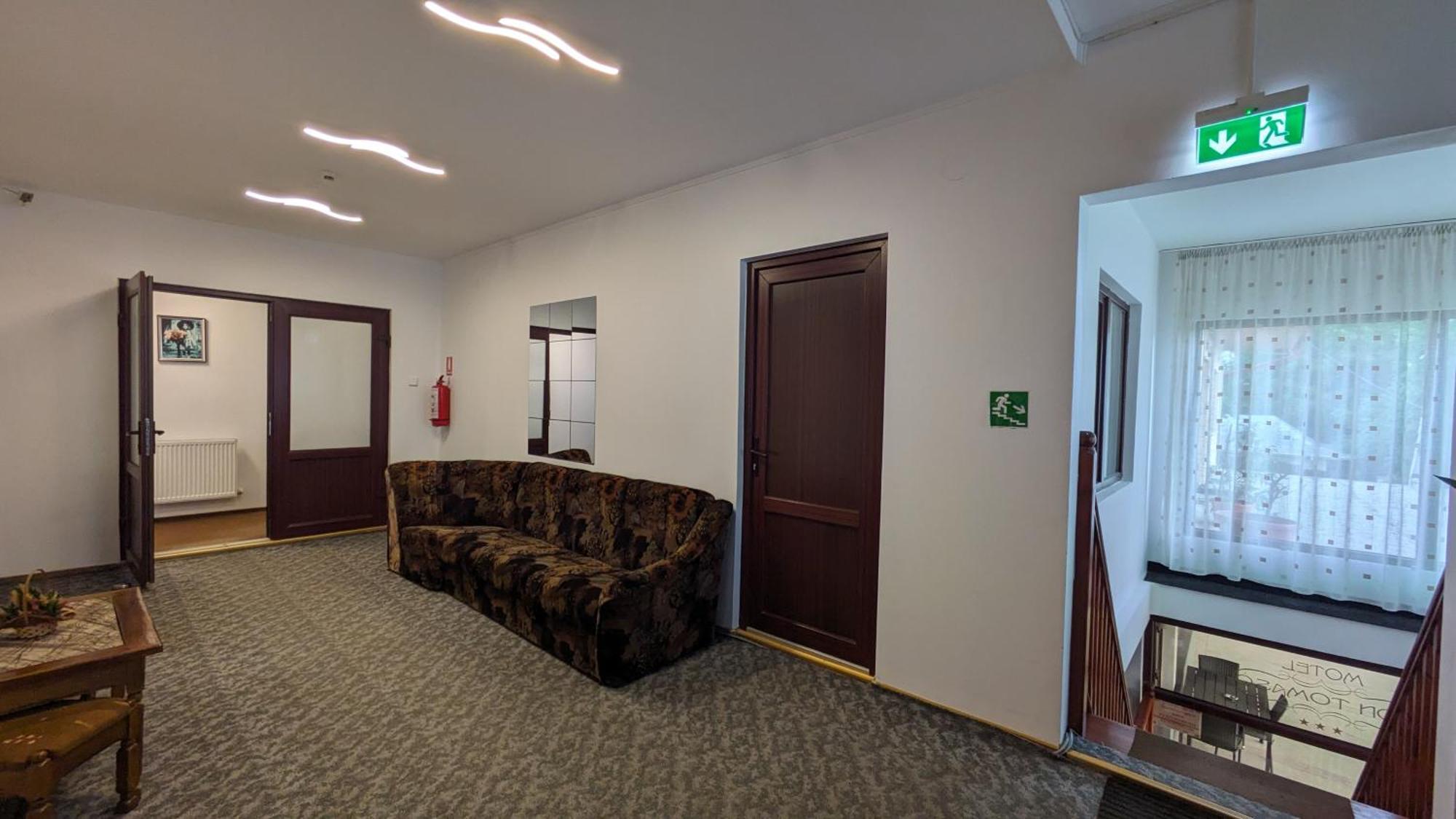 Motel Don Tomaso Vaslui Luaran gambar