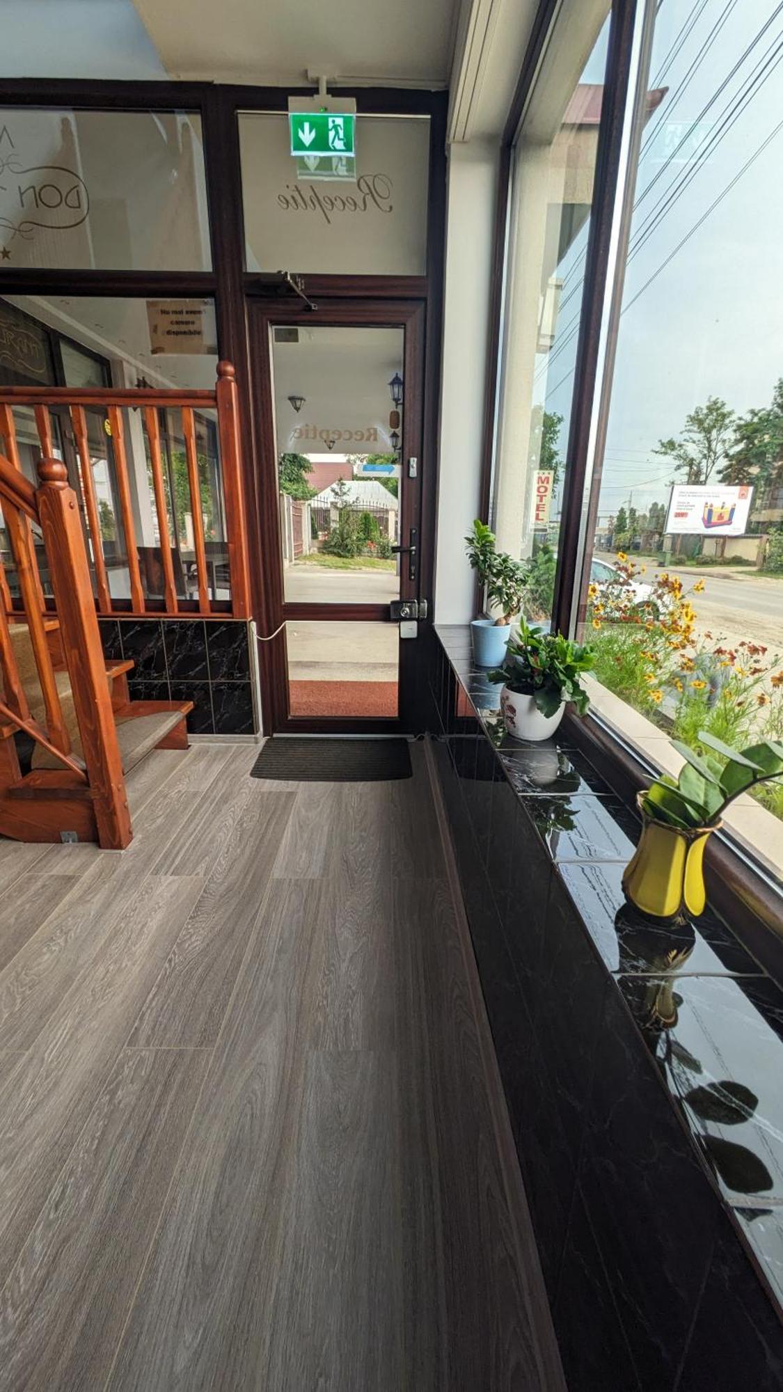 Motel Don Tomaso Vaslui Luaran gambar