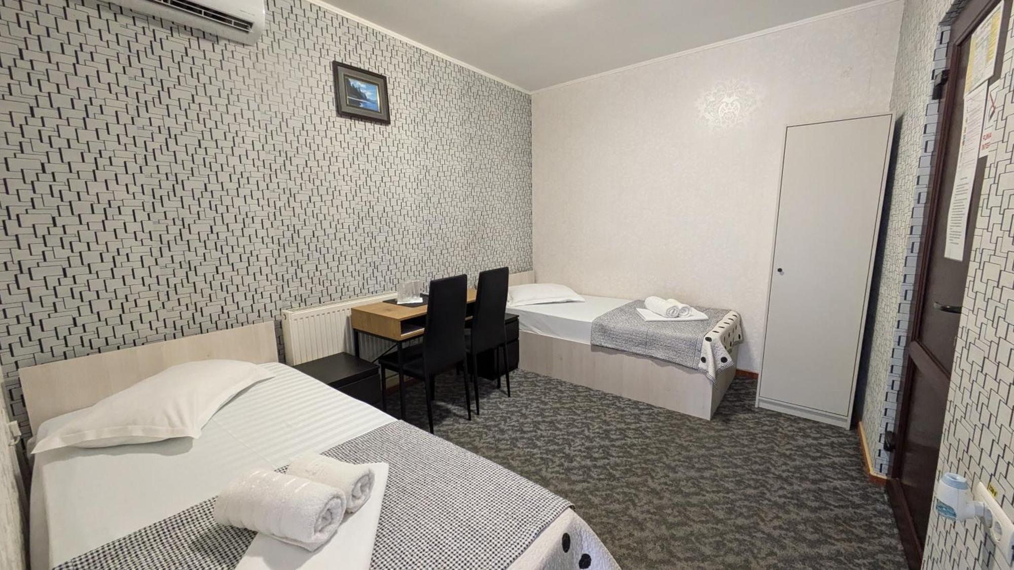 Motel Don Tomaso Vaslui Luaran gambar