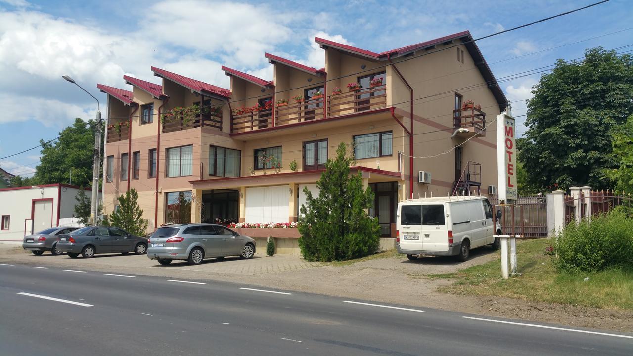 Motel Don Tomaso Vaslui Luaran gambar