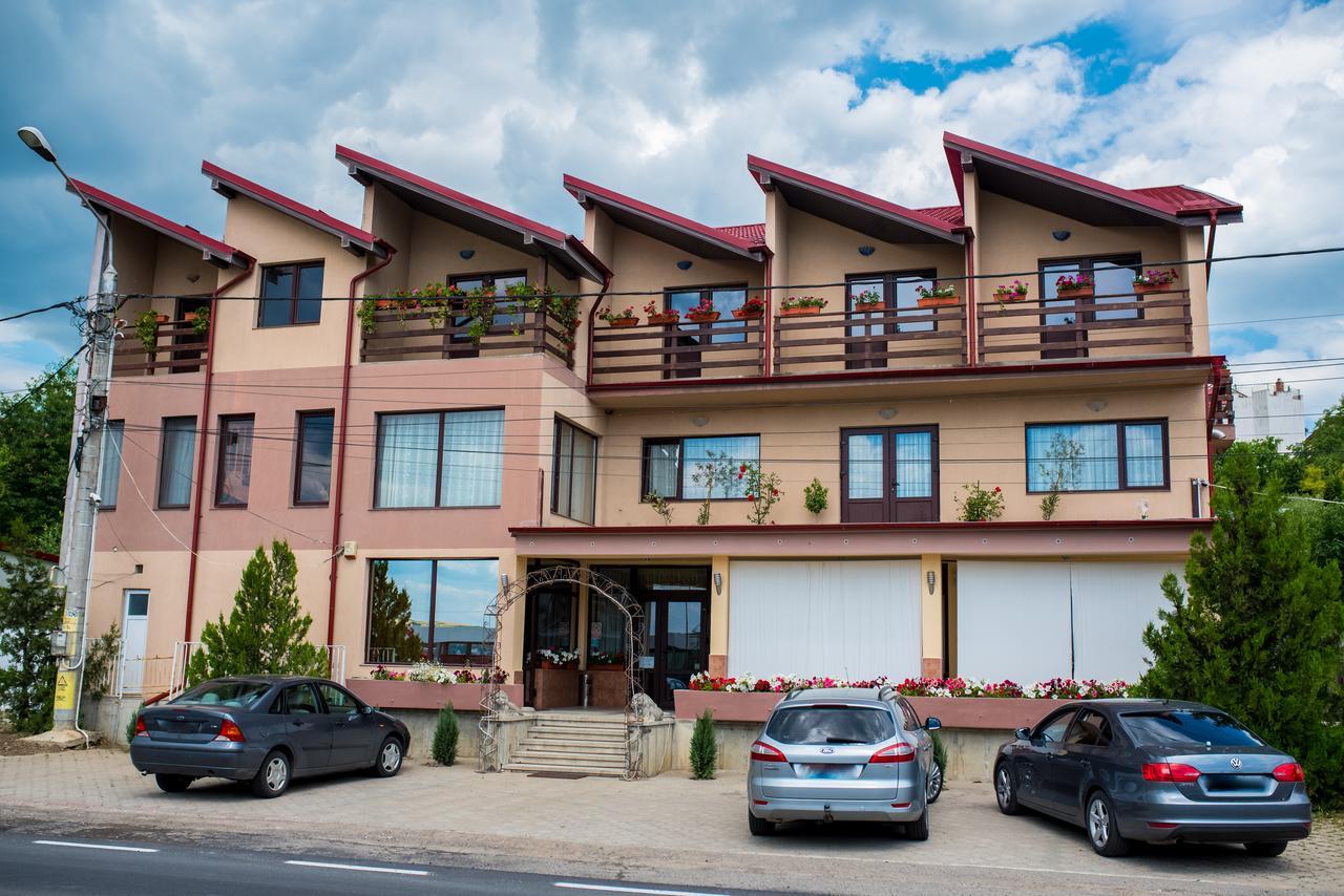 Motel Don Tomaso Vaslui Luaran gambar